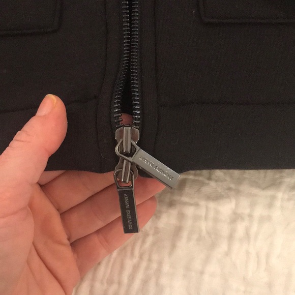 A/X Armani Exchange fleece - Picture 5 of 8